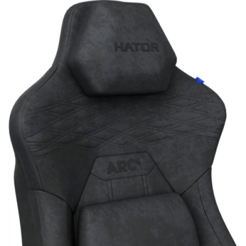 Кресло игровое Hator Arc 4 XXL Velour Black (HTC4440XXL) Кресло игровое Hator Arc 4 XXL Velour Black (HTC4440XXL)