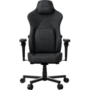Кресло игровое Hator Arc 4 XXL Velour Black (HTC4440XXL)