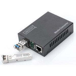Медіаконвертер Digitus DN-82211