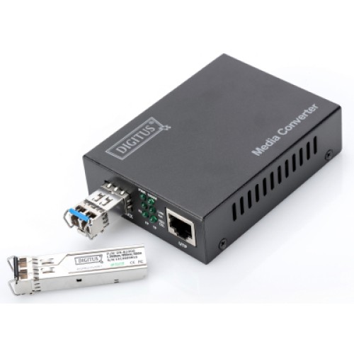 Медиаконвертер Digitus DN-82211