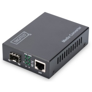 Медіаконвертер Digitus DN-82211