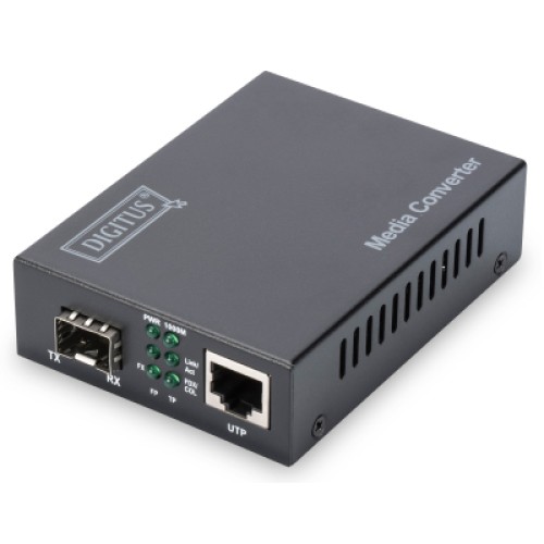 Медиаконвертер Digitus DN-82211