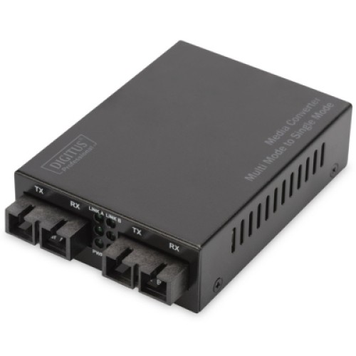 Медиаконвертер Digitus DN-82024
