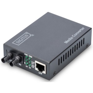 Медіаконвертер Digitus DN-82010-1