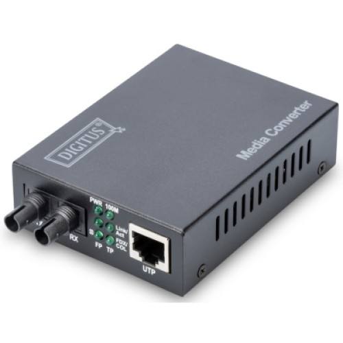 Медиаконвертер Digitus DN-82010-1