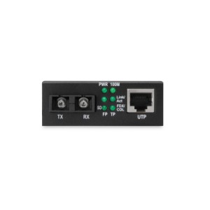 Медіаконвертер Digitus DN-82021-1