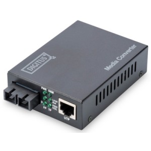 Медіаконвертер Digitus DN-82021-1