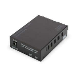 Медіаконвертер Digitus DN-82124