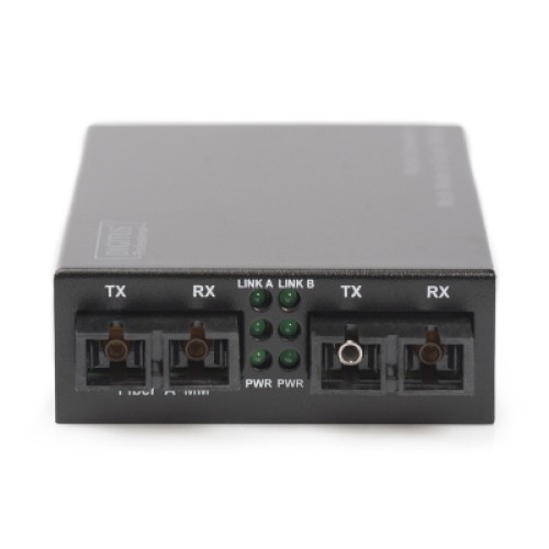 Медиаконвертер Digitus DN-82124