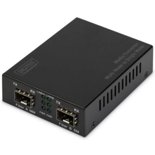 Медиаконвертер Digitus DN-82133 Медиаконвертер Digitus DN-82133