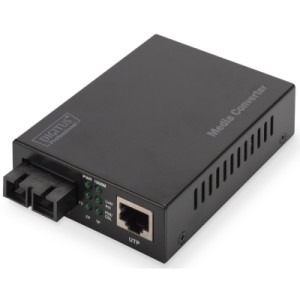Медіаконвертер Digitus DN-82120-1