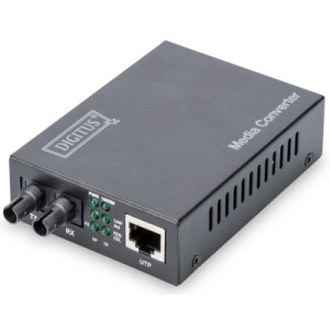 Медіаконвертер Digitus DN-82110-1