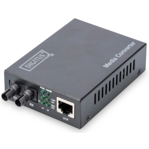 Медиаконвертер Digitus DN-82110-1