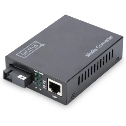 Медиаконвертер Digitus DN-82123 Медиаконвертер Digitus DN-82123