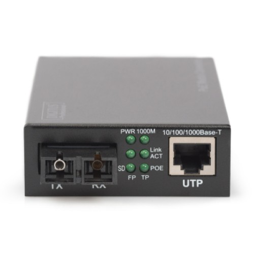 Медиаконвертер Digitus DN-82160 Медиаконвертер Digitus DN-82160