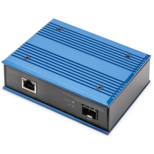Медиаконвертер Digitus DN-652104-1