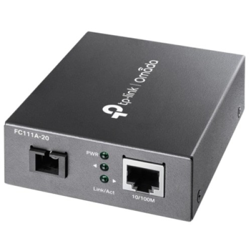 Медиаконвертер TP-Link FC111A-20 Медиаконвертер TP-Link FC111A-20