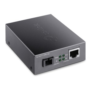 Медіаконвертер TP-Link FC111PB-20