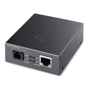 Медіаконвертер TP-Link FC111PB-20