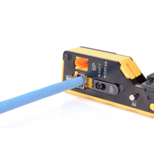 Инструмент Digitus Модульный обжимной Pass through (DN-94025)