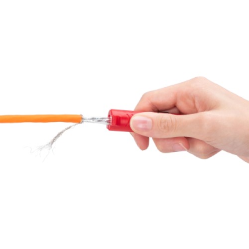 Инструмент для зачистки универсальный UTP и STP до AWG 24 Digitus (DN-94001-1)