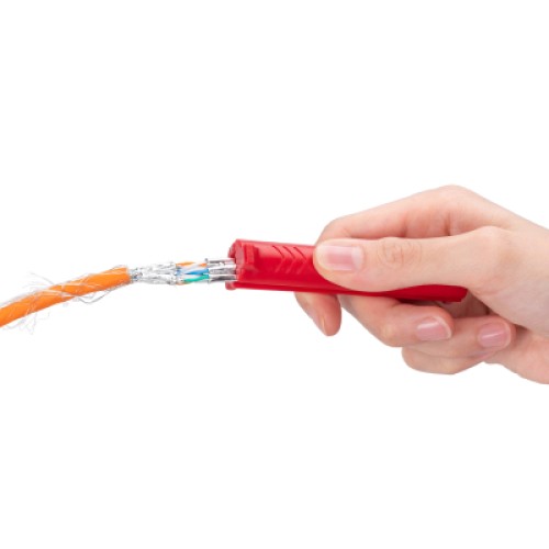 Инструмент для зачистки универсальный UTP и STP до AWG 24 Digitus (DN-94001-1)