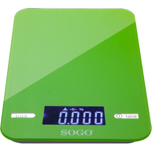 Весы кухонные SOGO SS-3960G