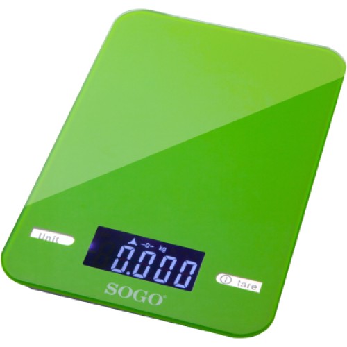 Весы кухонные SOGO SS-3960G