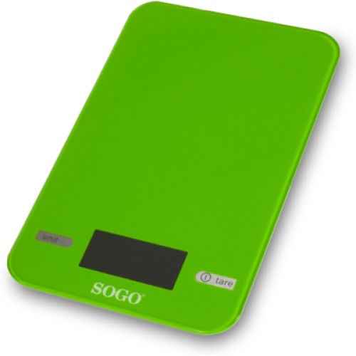 Весы кухонные SOGO SS-3960G