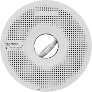 Пластик для 3D-принтера Bambu Lab PLA Matte 1кг, 1.75мм, Grass Green, SPL (11500)