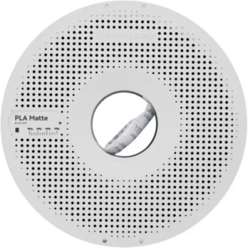 Пластик для 3D-принтера Bambu Lab PLA Matte 1кг, 1.75мм, Grass Green, SPL (11500)