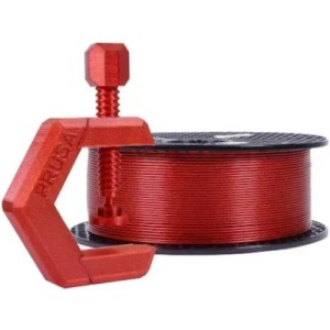 Пластик для 3D-принтера Prusament PETG 1.75mm 1kg Red Carmine (8594173675124)