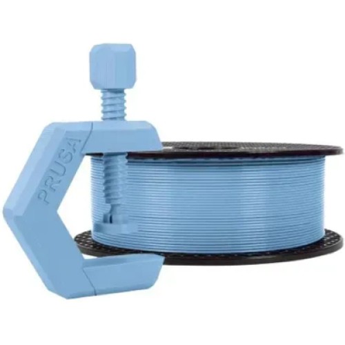 Пластик для 3D-принтера Prusament PETG 1.75mm 1kg Blue Chalky (8594173675407) Пластик для 3D-принтера Prusament PETG 1.75mm 1kg Blue Chalky (8594173675407)