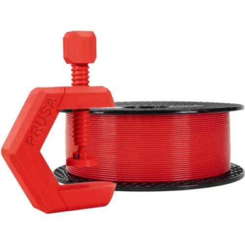 Пластик для 3D-принтера Prusament PETG 1.75mm 1kg Red Lipstick (8594173675544) Пластик для 3D-принтера Prusament PETG 1.75mm 1kg Red Lipstick (8594173675544)