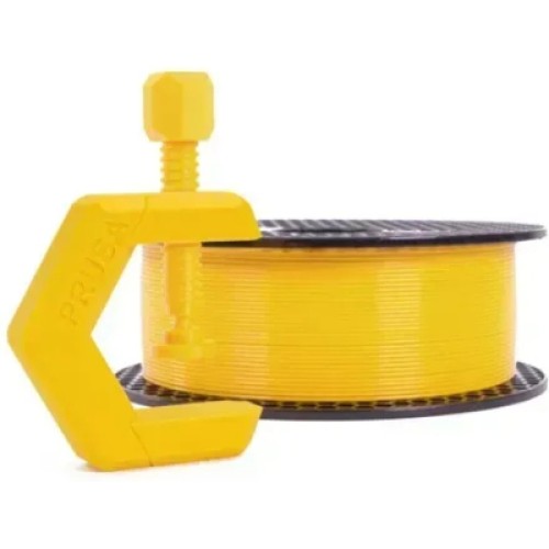 Пластик для 3D-принтера Prusament PETG 1.75mm 1kg Yellow Mango (8594173675421) Пластик для 3D-принтера Prusament PETG 1.75mm 1kg Yellow Mango (8594173675421)
