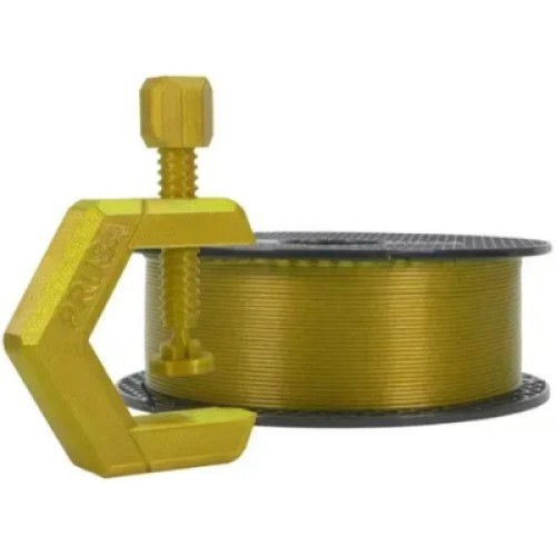 Пластик для 3D-принтера Prusament PETG 1.75mm 1kg Yellow Gold (8594173675186) Пластик для 3D-принтера Prusament PETG 1.75mm 1kg Yellow Gold (8594173675186)