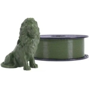 Пластик для 3D-принтера Prusament PLA 1.75mm, 1kg Green Army (8594173675162)