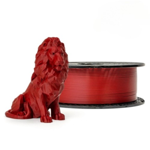 Пластик для 3D-принтера Prusament PLA 1.75mm, 1kg Red Blood (8594173676367) Пластик для 3D-принтера Prusament PLA 1.75mm, 1kg Red Blood (8594173676367)