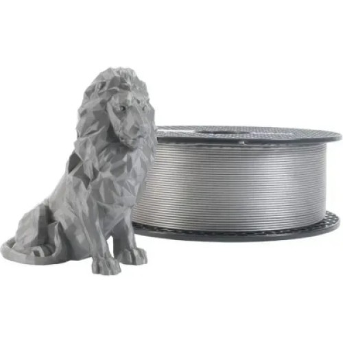 Пластик для 3D-принтера Prusament PLA 1.75mm, 1kg Silver Galaxy (8594173675018) Пластик для 3D-принтера Prusament PLA 1.75mm, 1kg Silver Galaxy (8594173675018)