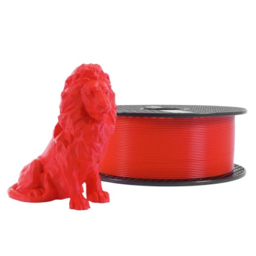 Пластик для 3D-принтера Prusament PLA 1.75mm, 1kg Red Lipstick (8594173675025) Пластик для 3D-принтера Prusament PLA 1.75mm, 1kg Red Lipstick (8594173675025)
