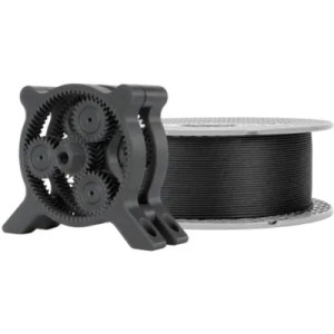 Пластик для 3D-принтера Prusament PA11 1.75 mm 800g Black Carbon Fiber (8594173675728)