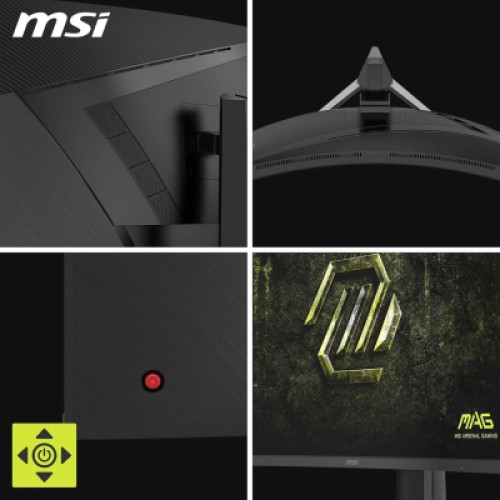 Монитор MSI MAG 325CQPF-E18 Монитор MSI MAG 325CQPF-E18