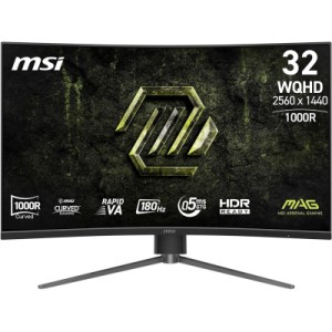 Монітор MSI MAG 325CQPF-E18