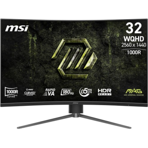 Монитор MSI MAG 325CQPF-E18 Монитор MSI MAG 325CQPF-E18
