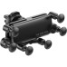 Универсальный автодержатель Essager Tourist Gravity Car Mount Phone Holder Black (EZJZL-TR01) Универсальный автодержатель Essager Tourist Gravity Car Mount Phone Holder Black (EZJZL-TR01)