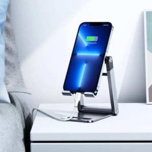 Держатель для смартфонов Ugreen LP263 Foldable Multi-Angle Phone Stand With Height Adjustable (50324)