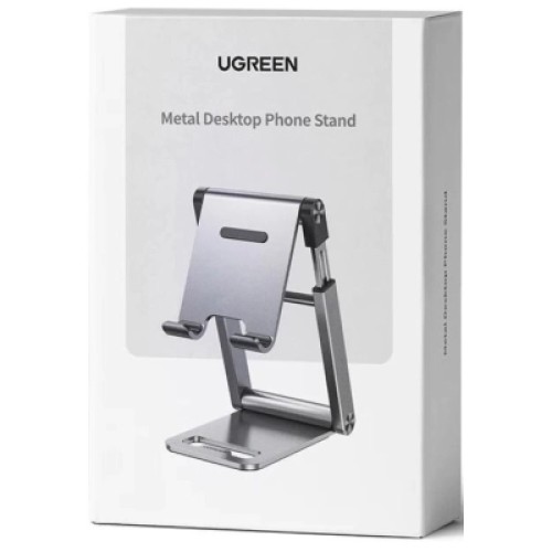 Держатель для смартфонов Ugreen LP263 Foldable Multi-Angle Phone Stand With Height Adjustable (50324) Держатель для смартфонов Ugreen LP263 Foldable Multi-Angle Phone Stand With Height Adjustable (50324)