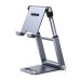 Держатель для смартфонов Ugreen LP263 Foldable Multi-Angle Phone Stand With Height Adjustable (50324) Держатель для смартфонов Ugreen LP263 Foldable Multi-Angle Phone Stand With Height Adjustable (50324)
