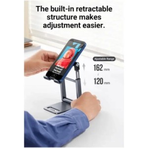 Держатель для смартфонов Ugreen LP263 Phone Holder with Roller White (80708)