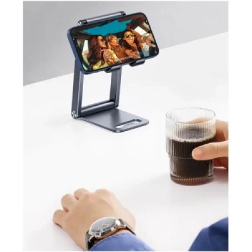 Держатель для смартфонов Ugreen LP263 Phone Holder with Roller White (80708) Держатель для смартфонов Ugreen LP263 Phone Holder with Roller White (80708)